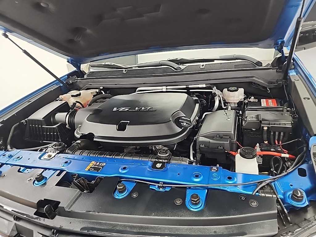 Chevrolet ?Colorado - Vista 5