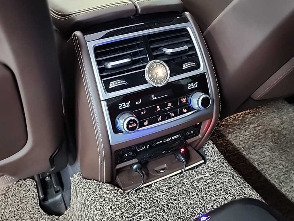 BMW 7 Series 2018 - Importación desde Corea - HF Imports Iquique - Foto 13