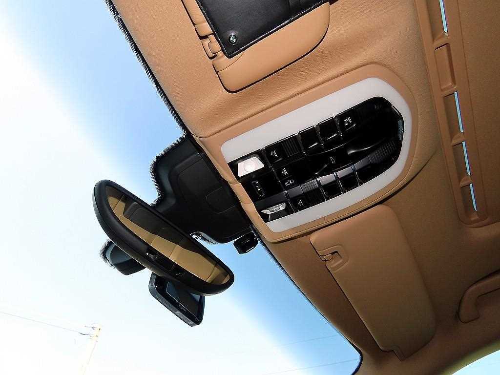 Porsche Panamera 2016 Negro - Importación desde Corea - HF Imports Iquique - Foto 14