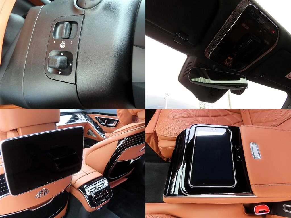 Mercedes Benz S Class 2022 Azul - Importación desde Corea - HF Imports Iquique - Foto 18