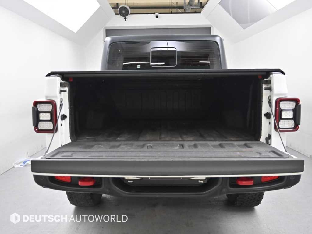 Jeep Gladiator 2020 Blanco - Importación desde Corea - HF Imports Iquique - Foto 20