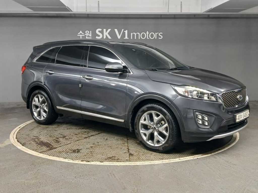KIA Sorento - Vista 3