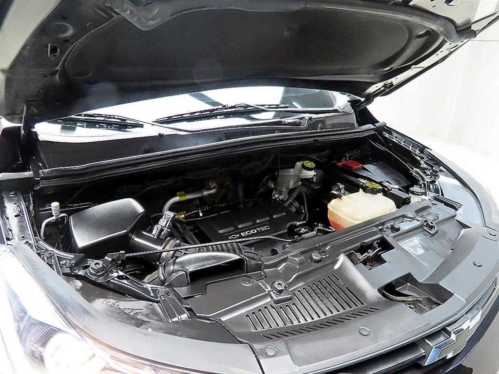 Chevrolet Trax 2020 Negro - Importación desde Corea - HF Imports Iquique - Foto 18