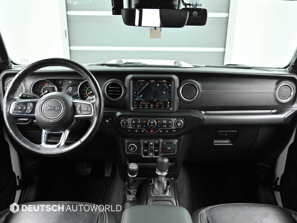 Jeep Wrangler - Vista 7