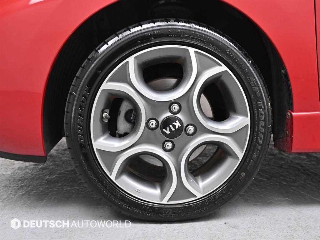 KIA Morning - Vista 5