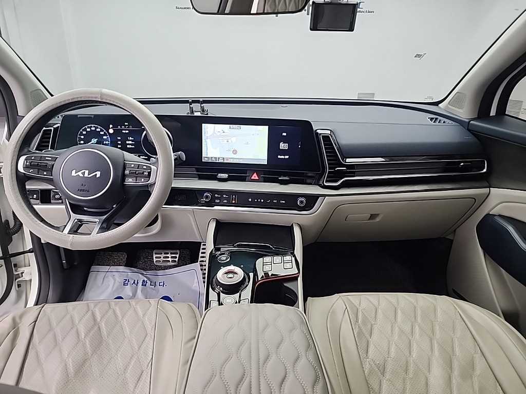 KIA Sportage - Vista 7