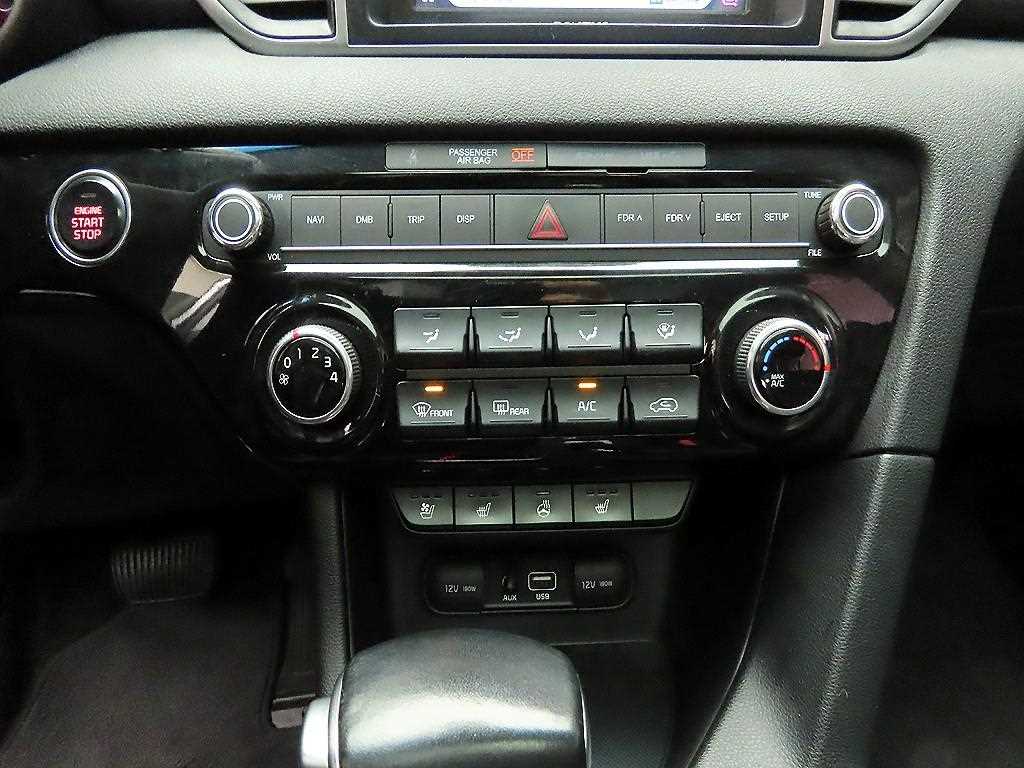 KIA Sportage 2016 - Importación desde Corea - HF Imports Iquique - Foto 16