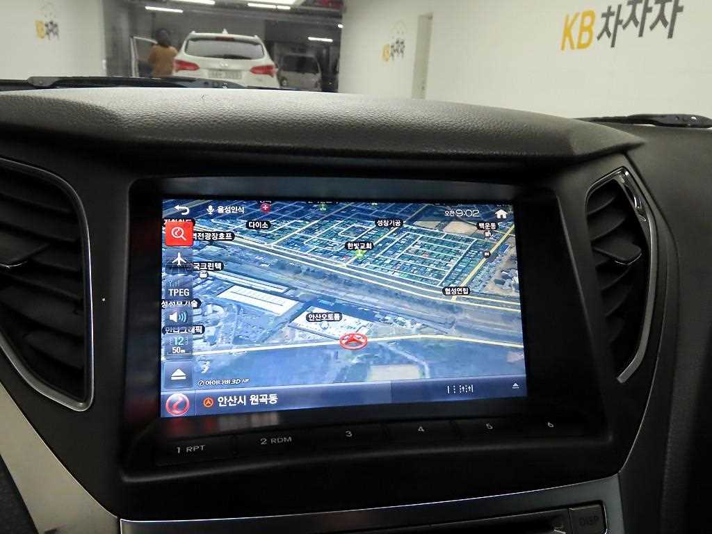 HYUNDAI Grandeur - Vista 8