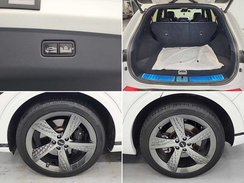 Genesis GV70 2021 Blanco - Importación desde Corea - HF Imports Iquique - Foto 19