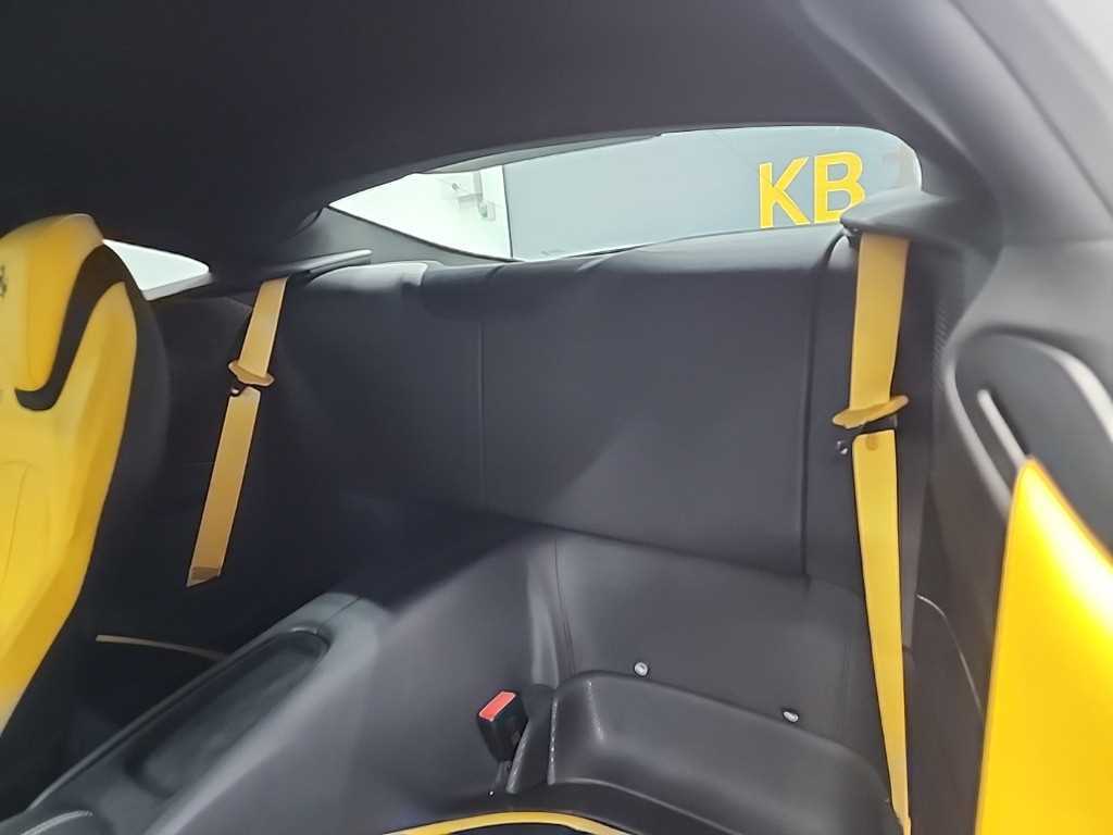 Ferrari roma - Vista 12