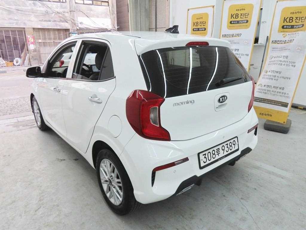 KIA Morning - Vista 4