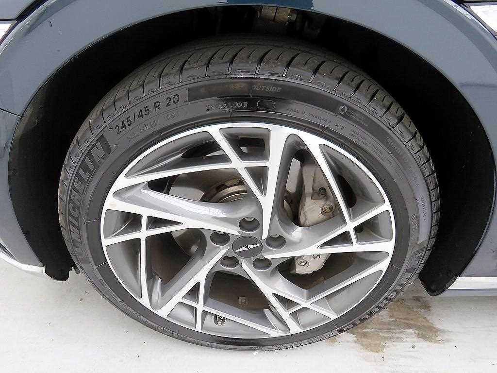 Genesis G90 2023 Verde - Importación desde Corea - HF Imports Iquique - Foto 20