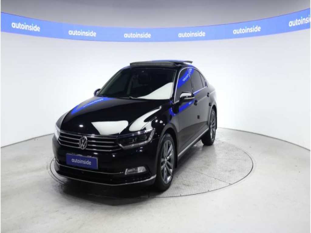 Volkswagen Passat 2018 - Importación desde Corea - HF Imports Iquique - Foto 1