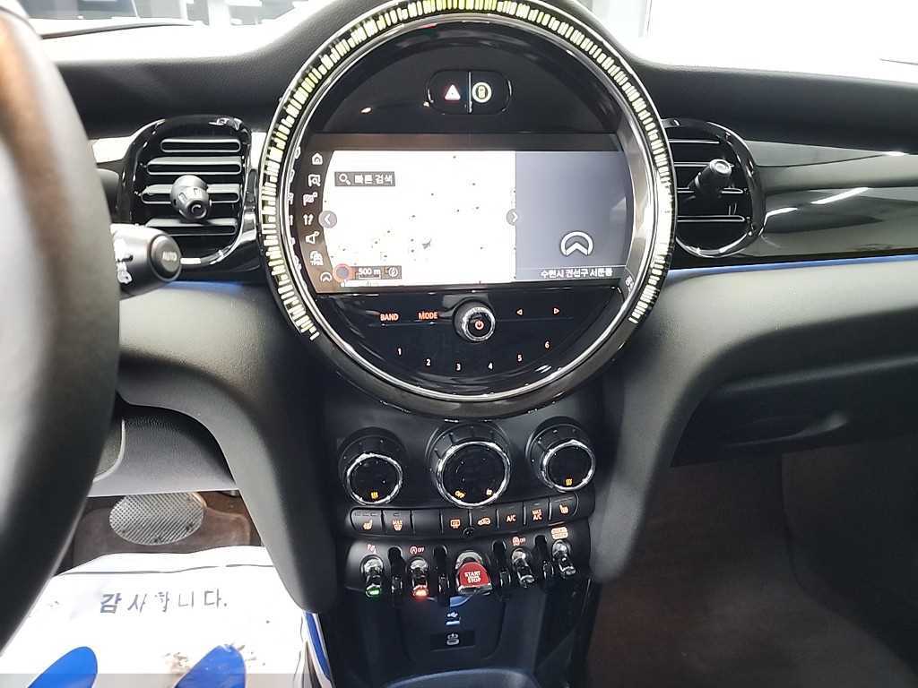 Mini Cooper - Vista 11