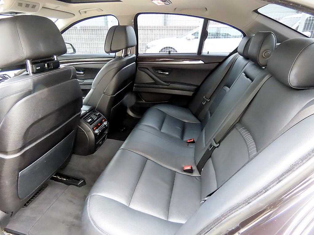 BMW 5 Series - Vista 6