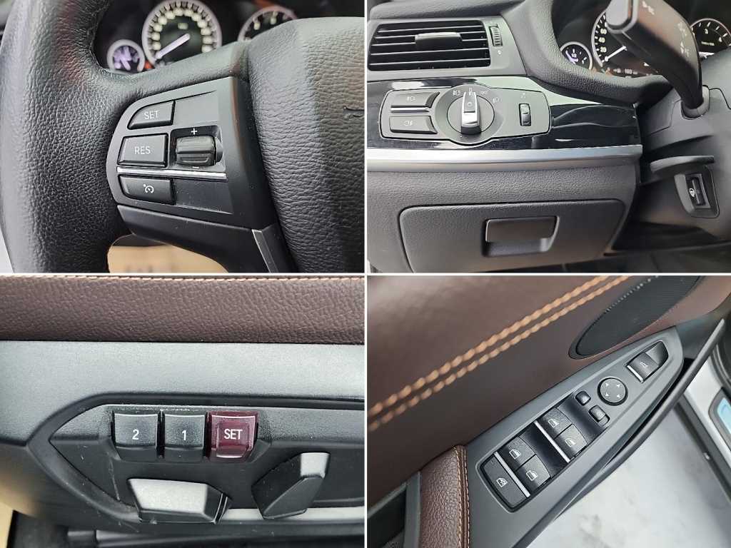 BMW X3 2015 Plateado - Importación desde Corea - HF Imports Iquique - Foto 18