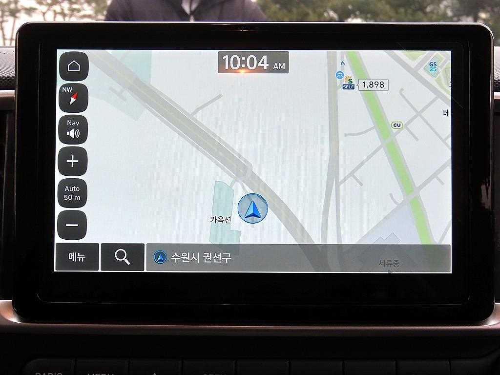 HYUNDAI Venue 2022 Azul - Importación desde Corea - HF Imports Iquique - Foto 14