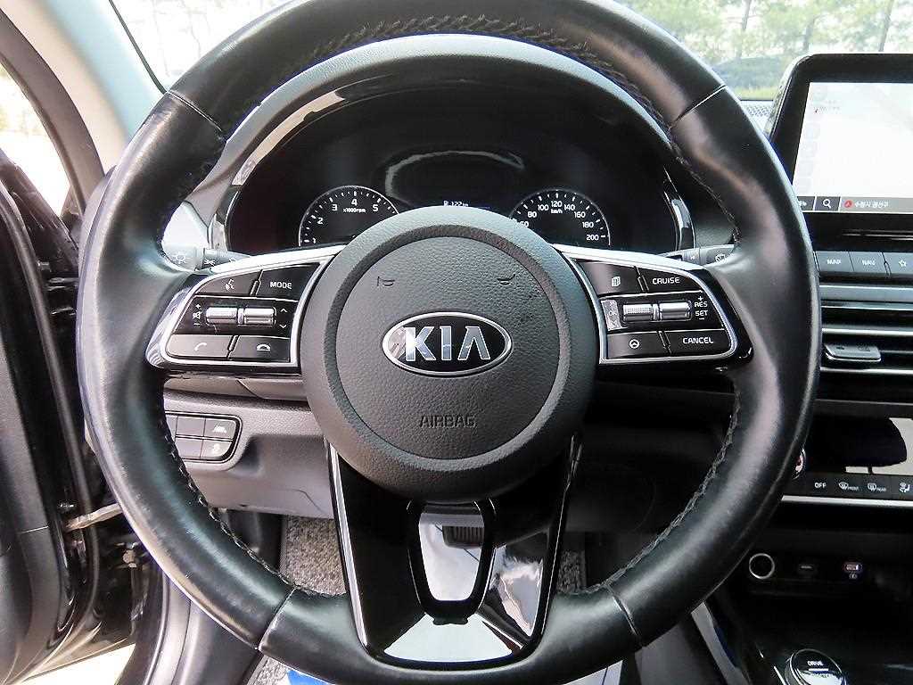 KIA Seltos - Vista 8