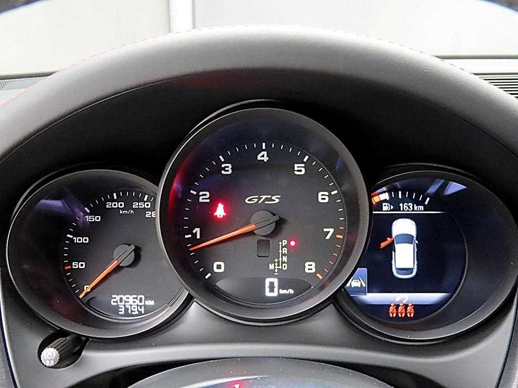 Porsche Macan - Vista 8