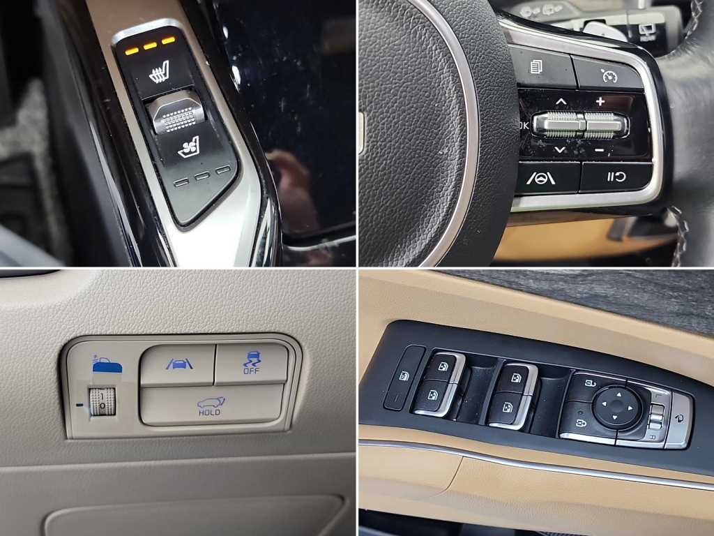 KIA Sorento 2022 Blanco - Importación desde Corea - HF Imports Iquique - Foto 19