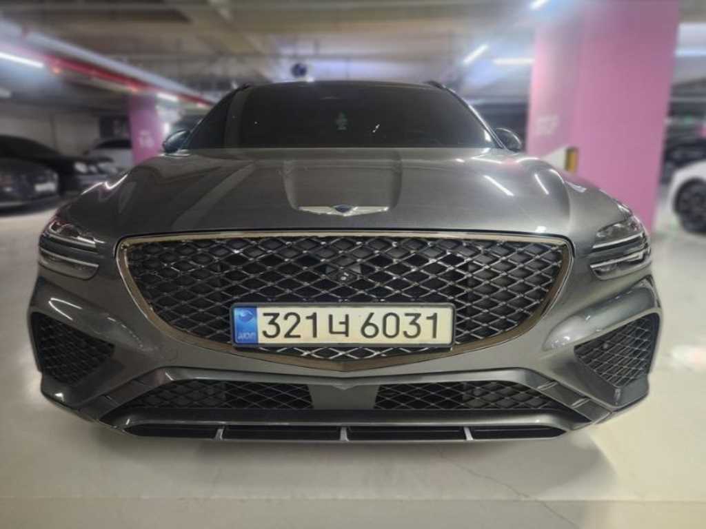 Genesis GV70 - Vista 2