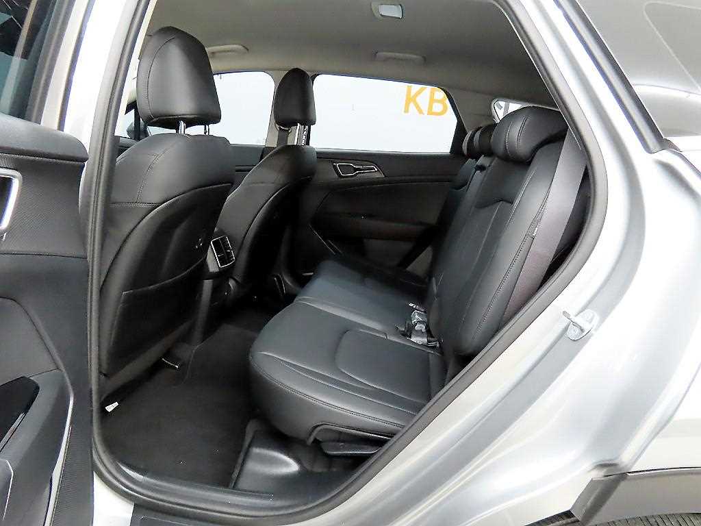 KIA Sportage - Vista 6