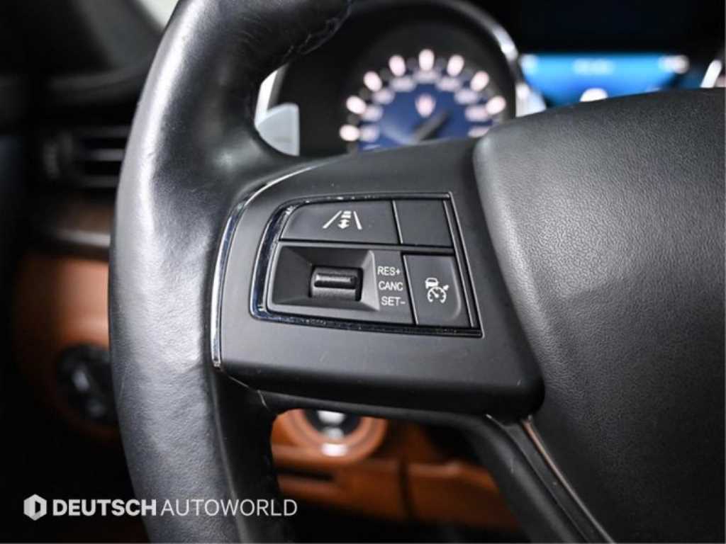 Maserati Quattroforte 2017 Azul - Importación desde Corea - HF Imports Iquique - Foto 18