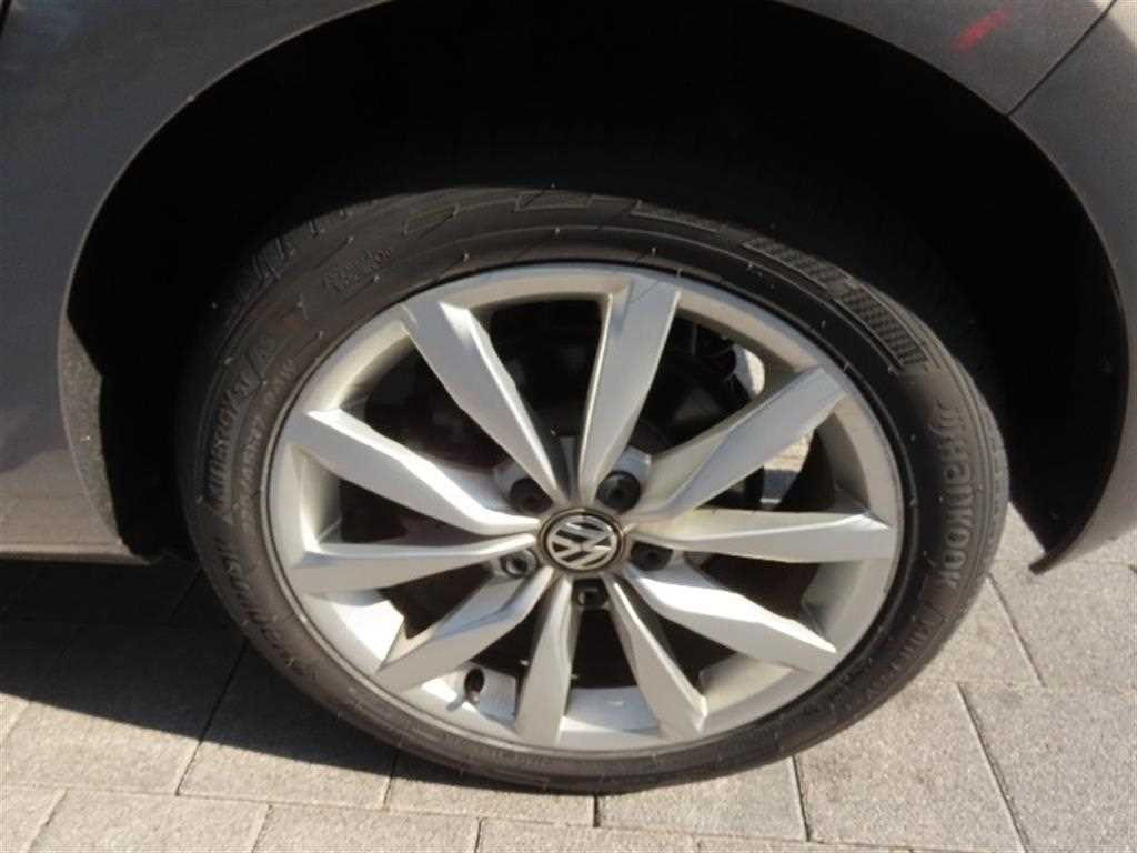 Volkswagen Golf 2014 Gris - Importación desde Corea - HF Imports Iquique - Foto 17