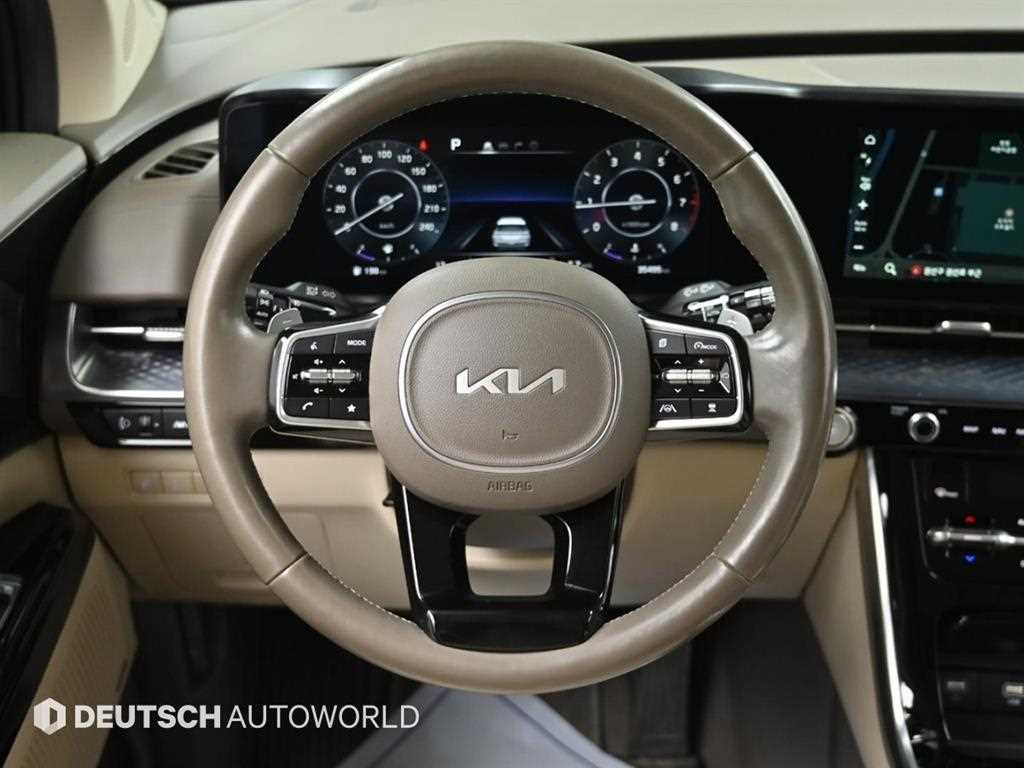 KIA Carnival 2023 Negro - Importación desde Corea - HF Imports Iquique - Foto 13