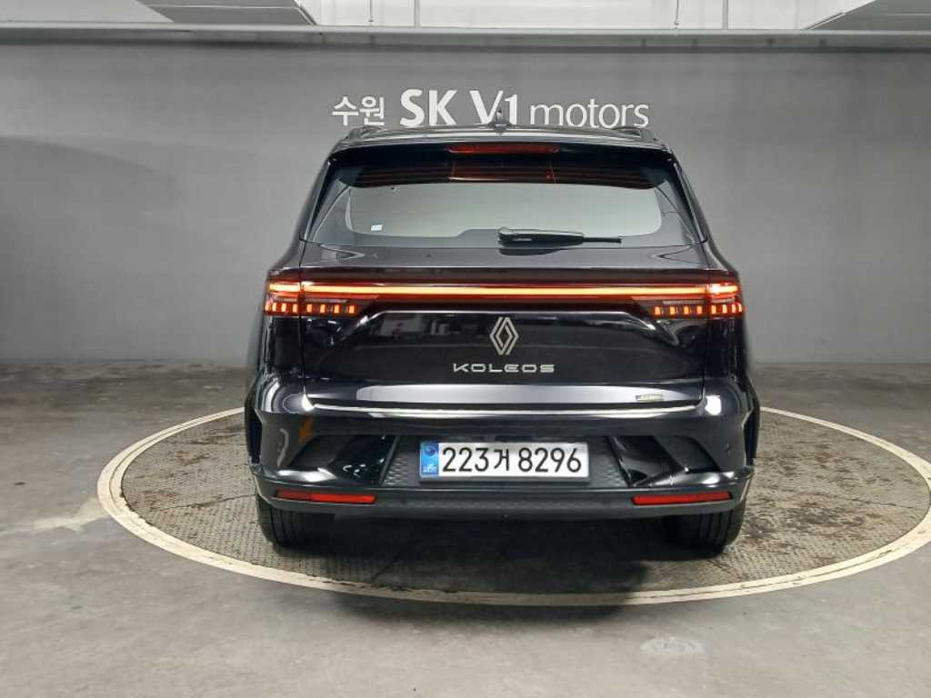 SAMSUNG Grand Koleos - Vista 5