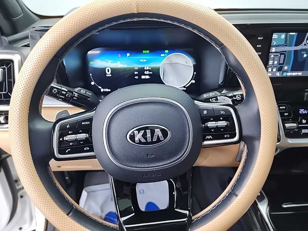 KIA Sorento - Vista 9