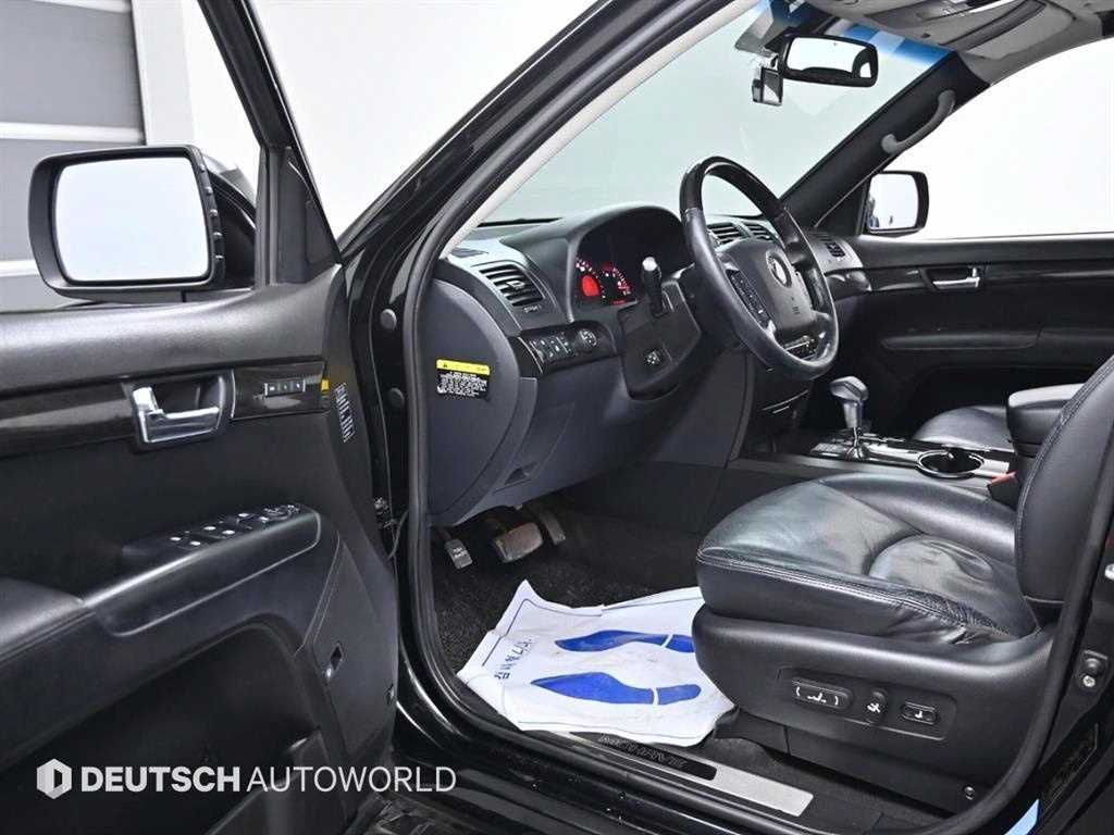 KIA Mohave - Vista 11