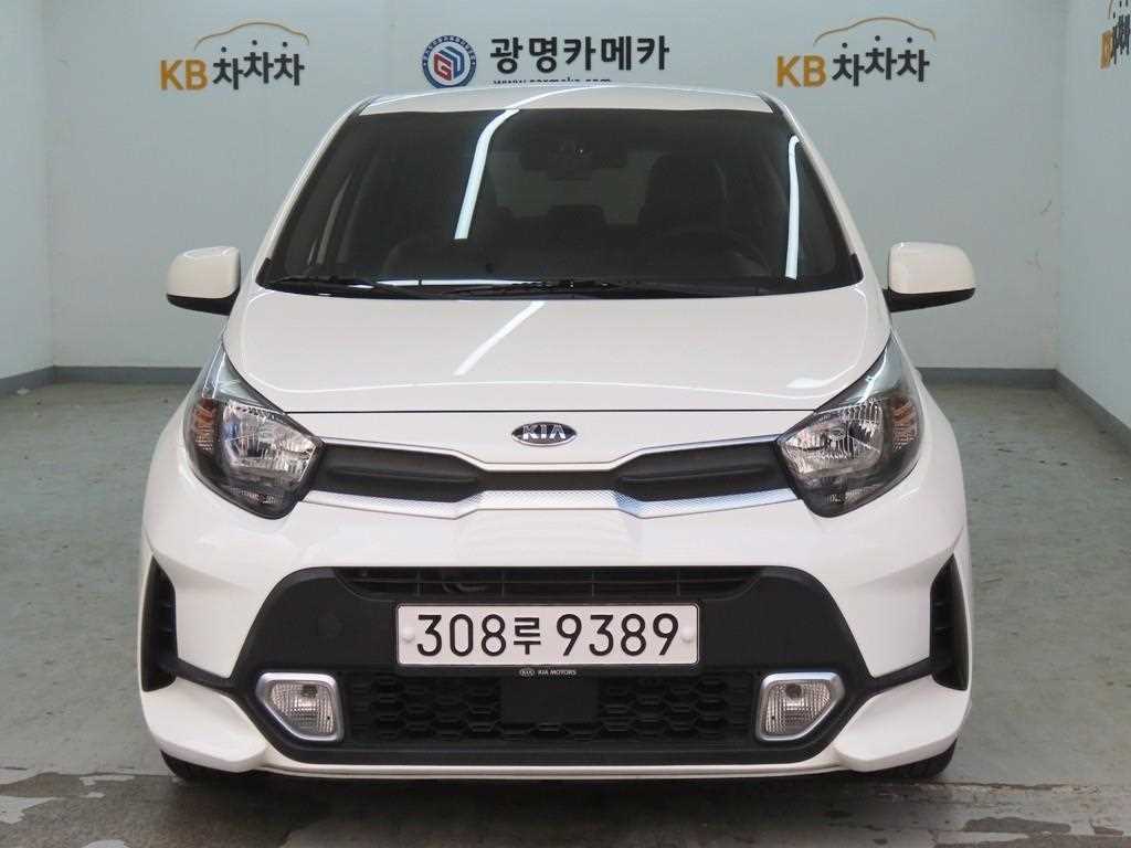 KIA Morning 2021 - Importación desde Corea - HF Imports Iquique - Foto 1