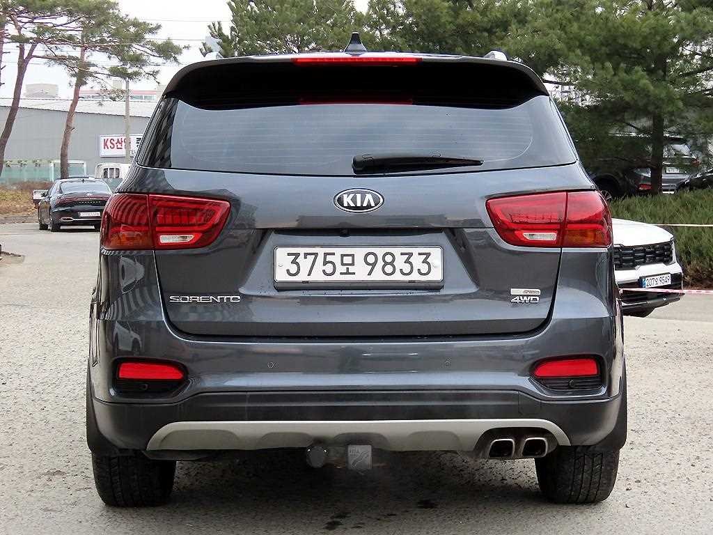 KIA Sorento - Vista 4