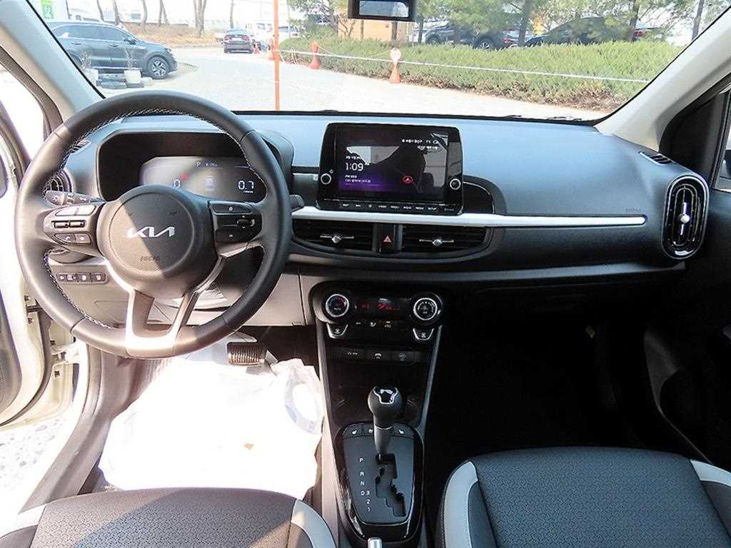 KIA Morning - Vista 7