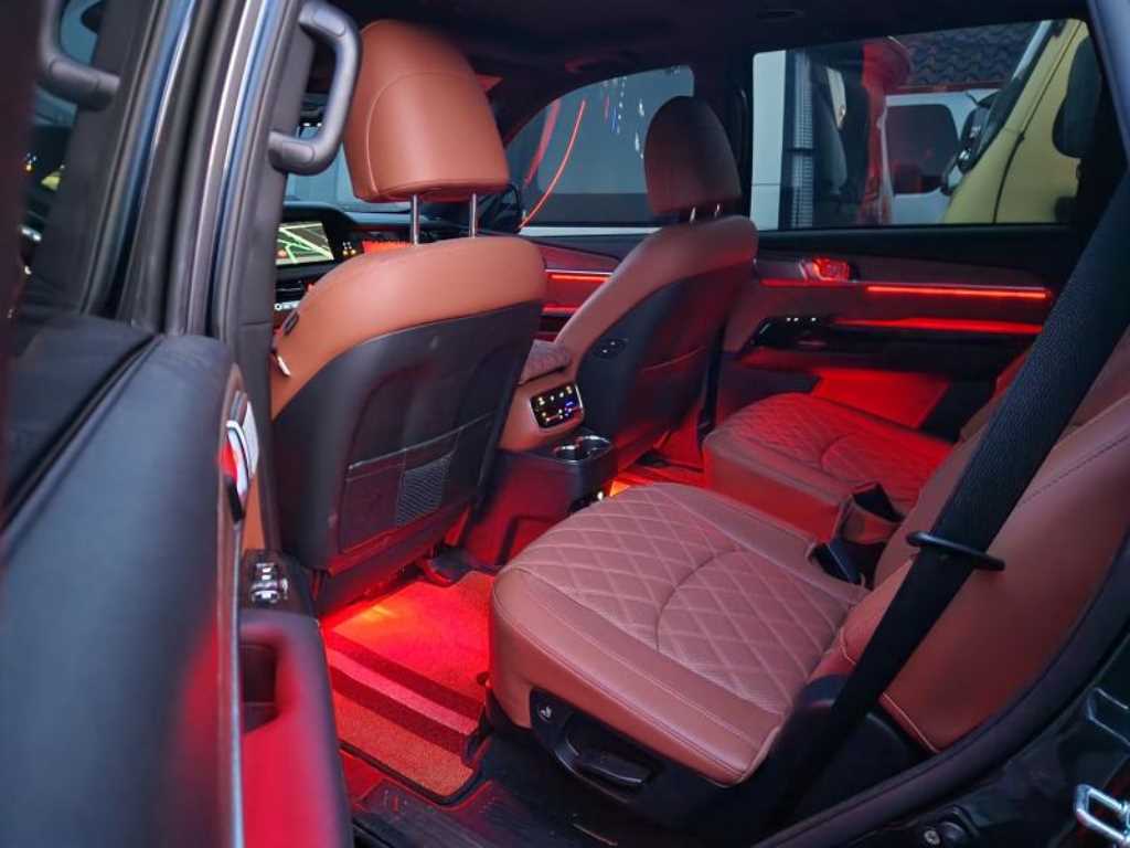 KIA Mohave - Vista 4