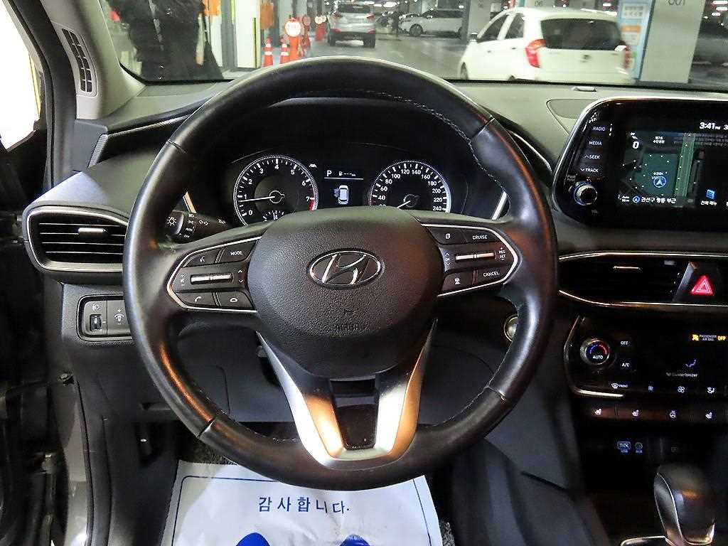 HYUNDAI Santa Fe - Vista 8