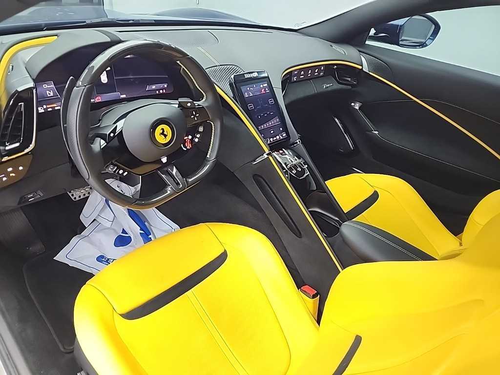 Ferrari roma - Vista 7