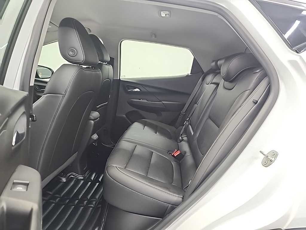 Chevrolet Bolt - Vista 12