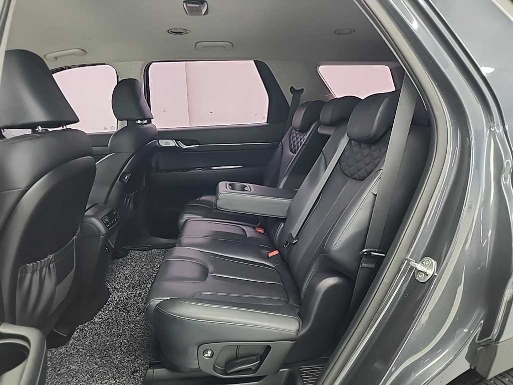 HYUNDAI Palisade - Vista 12