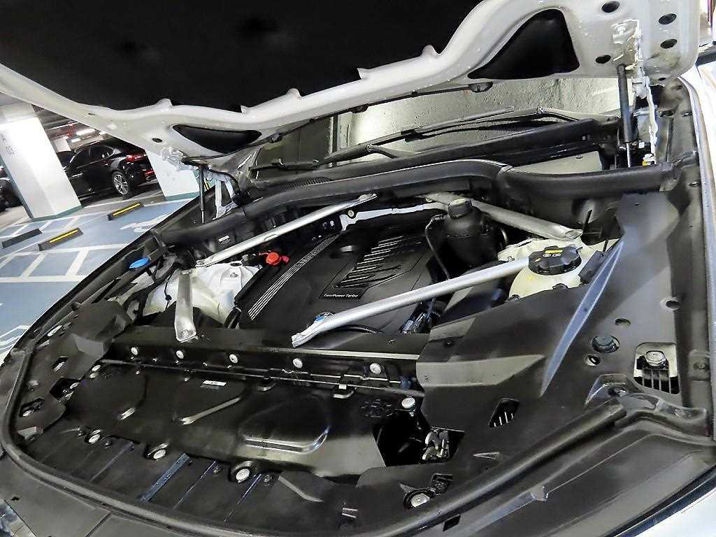 BMW X5 2021 Blanco - Importación desde Corea - HF Imports Iquique - Foto 19