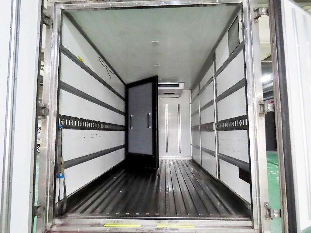 Small Truck Freezer Box(High Deck) 2023 Blanco - Importación desde Corea - HF Imports Iquique - Foto 16