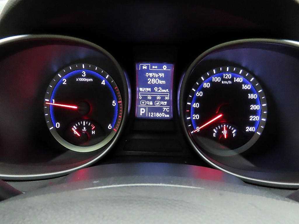 HYUNDAI Santa Fe - Vista 6