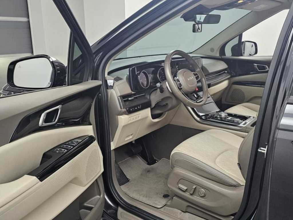 KIA Carnival - Vista 9