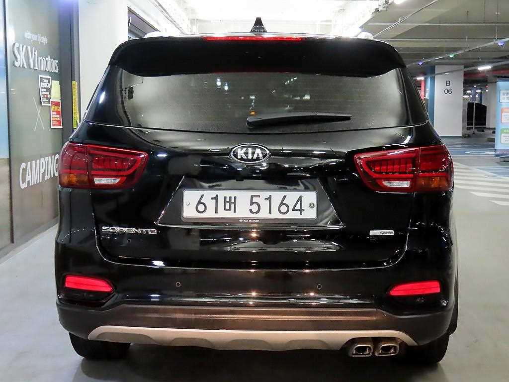 KIA Sorento - Vista 5