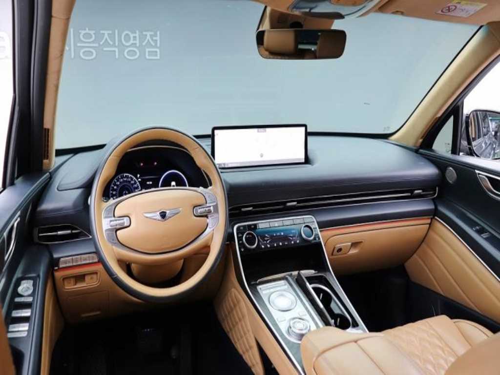 Genesis GV80 2020 - Importación desde Corea - HF Imports Iquique - Foto 19