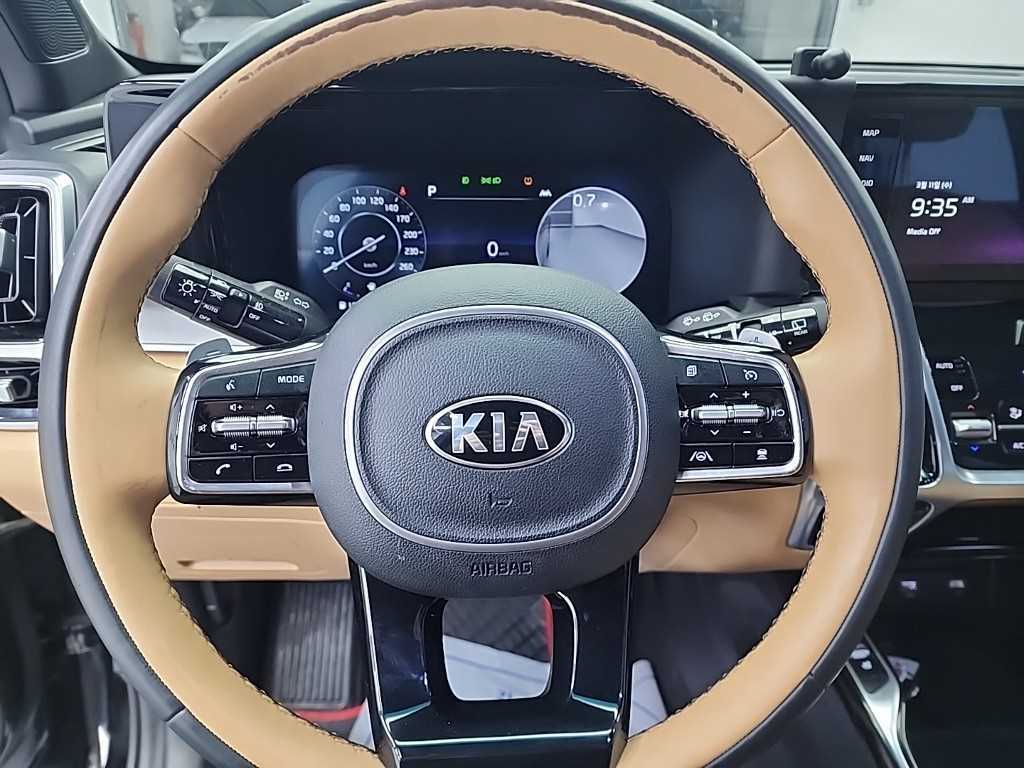 KIA Sorento - Vista 8