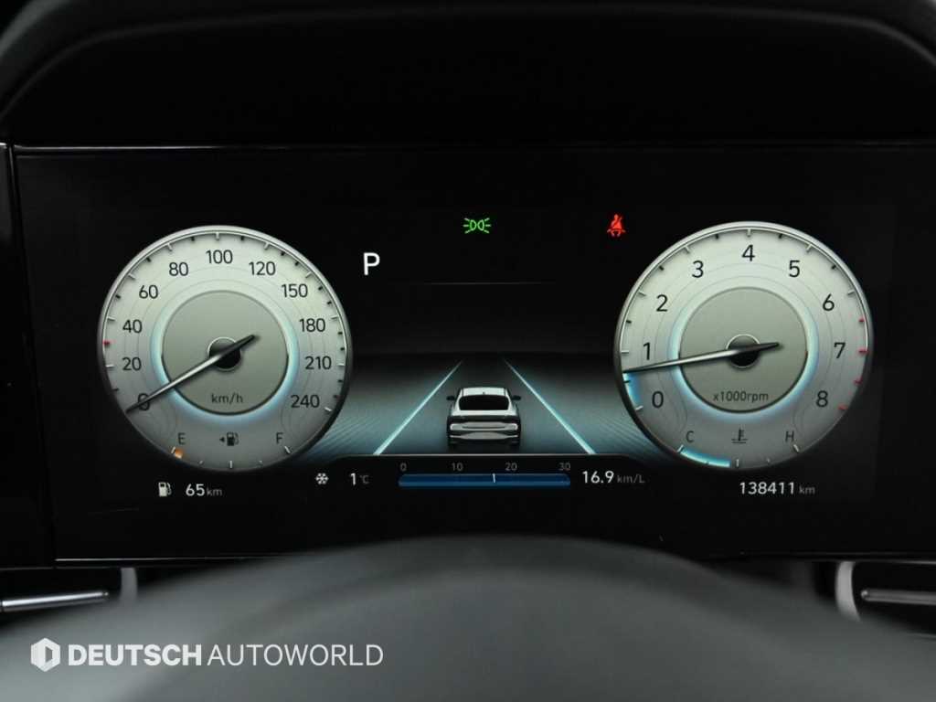 HYUNDAI Avante - Vista 8