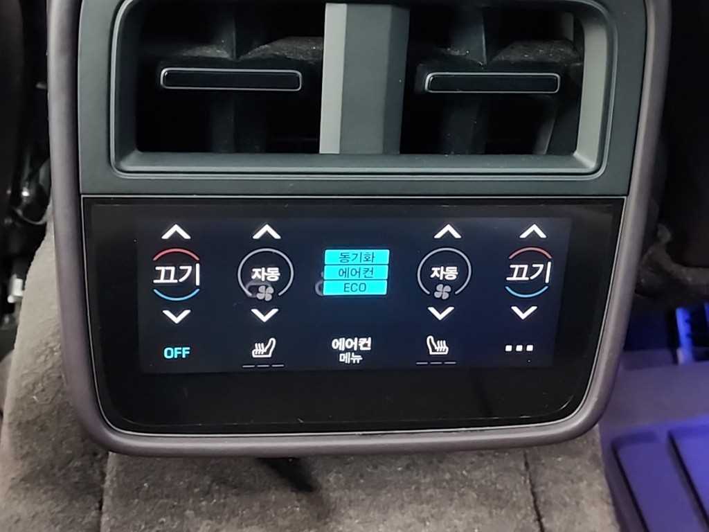 Porsche Taycan 2021 skyblue - Importación desde Corea - HF Imports Iquique - Foto 13