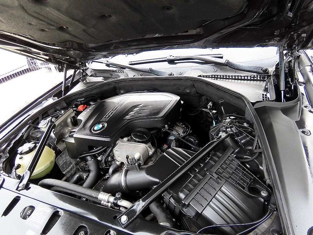 BMW 5 Series 2016 - Importación desde Corea - HF Imports Iquique - Foto 19